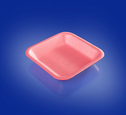 подложка вспенен. (133х133х20) В-2 черная/550 * купить в Кирове по цене от производителя