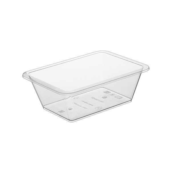 контейнер 147х109х50 440 мл под запайку Тирамису*