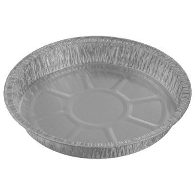 контейнер алюминиевый круглый С23G (верх 158, низ 147, высота 23)