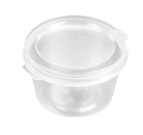 контейнер д/соуса 30 мл P/P крышка сверху/80