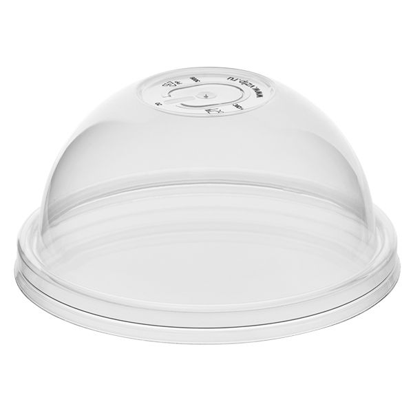 крышка д/стакана Bubble Cup купольная d=90/50*