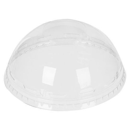 крышка д/стакана PET УЮ без отверстия d=95/50