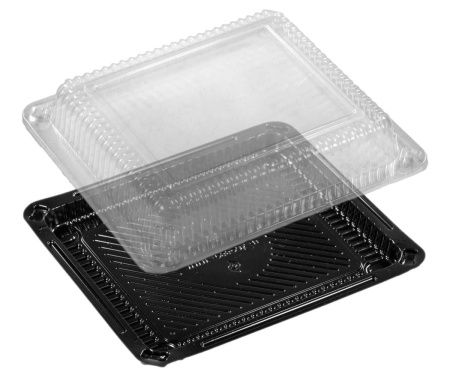 контейнер РП-209 (Кр. РП-209) д/суши черный/420