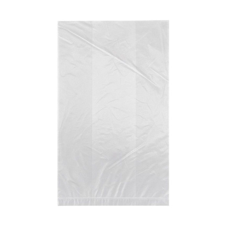 пакеты (10+8)х27 шурш. прозрачн.