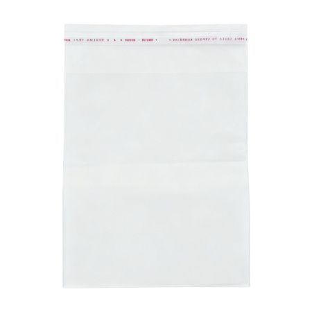 пакеты п/п 150х170 кл.К40/25 уп100