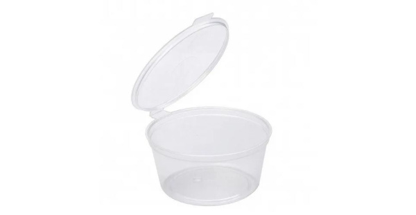 контейнер д/соуса 50мл P/P ДП/80