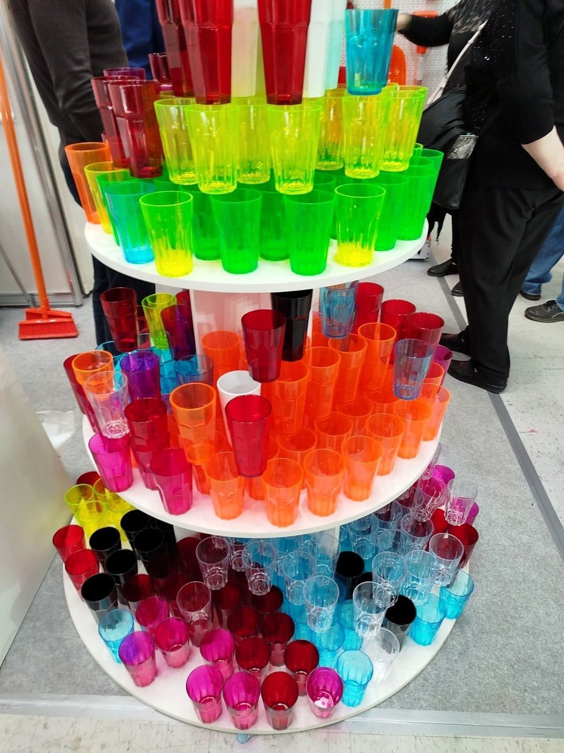 #новости2а | ДВА АНДРЕЯ ВОРВАЛИСЬ В БУДУЩЕЕ! (а точнее — на HouseHold Expo & ChemiCos 2025, но это звучит так же эпично)