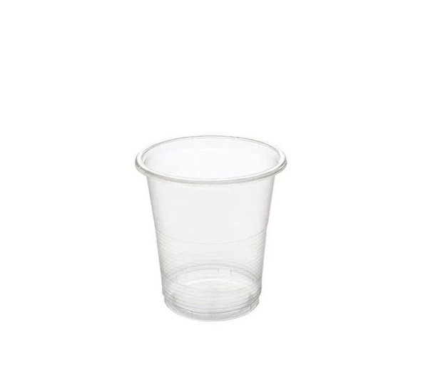 стакан 100мл прозр. /200 *