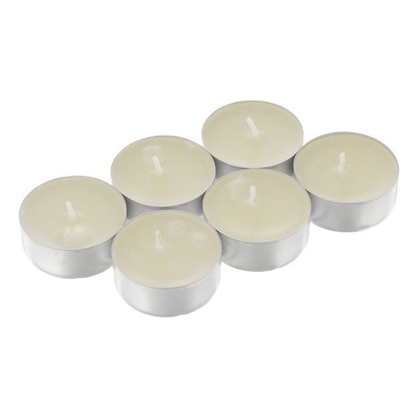 свеча чайная /100