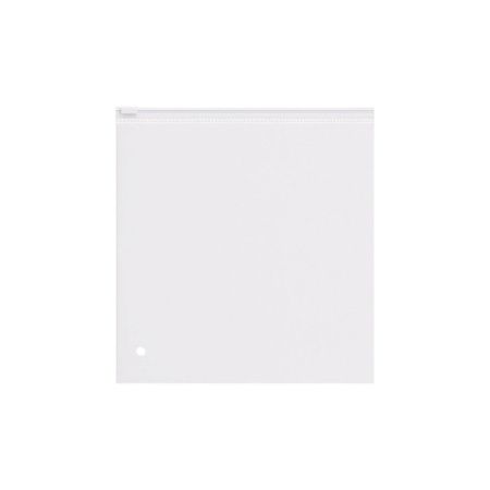 пакет ПВД зиплок-слайдер матовый 30х30 *