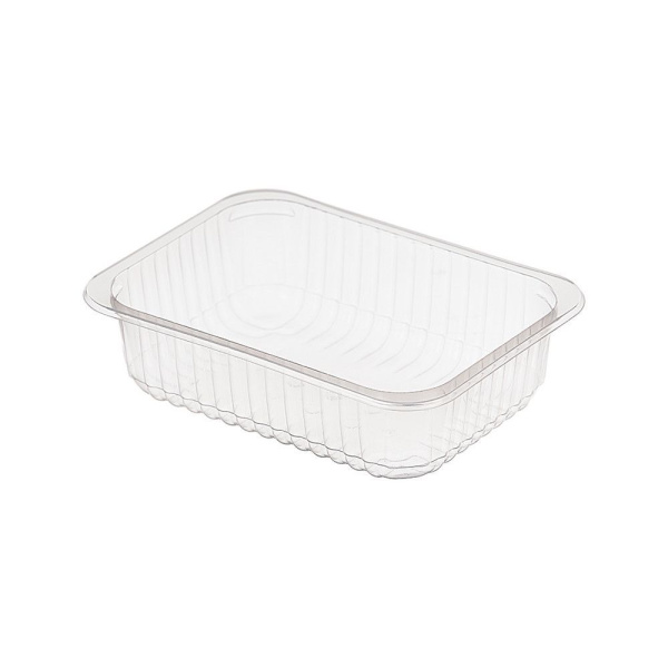 лоток под запайку 187х137х37 прозрачный ЭМ/540 *