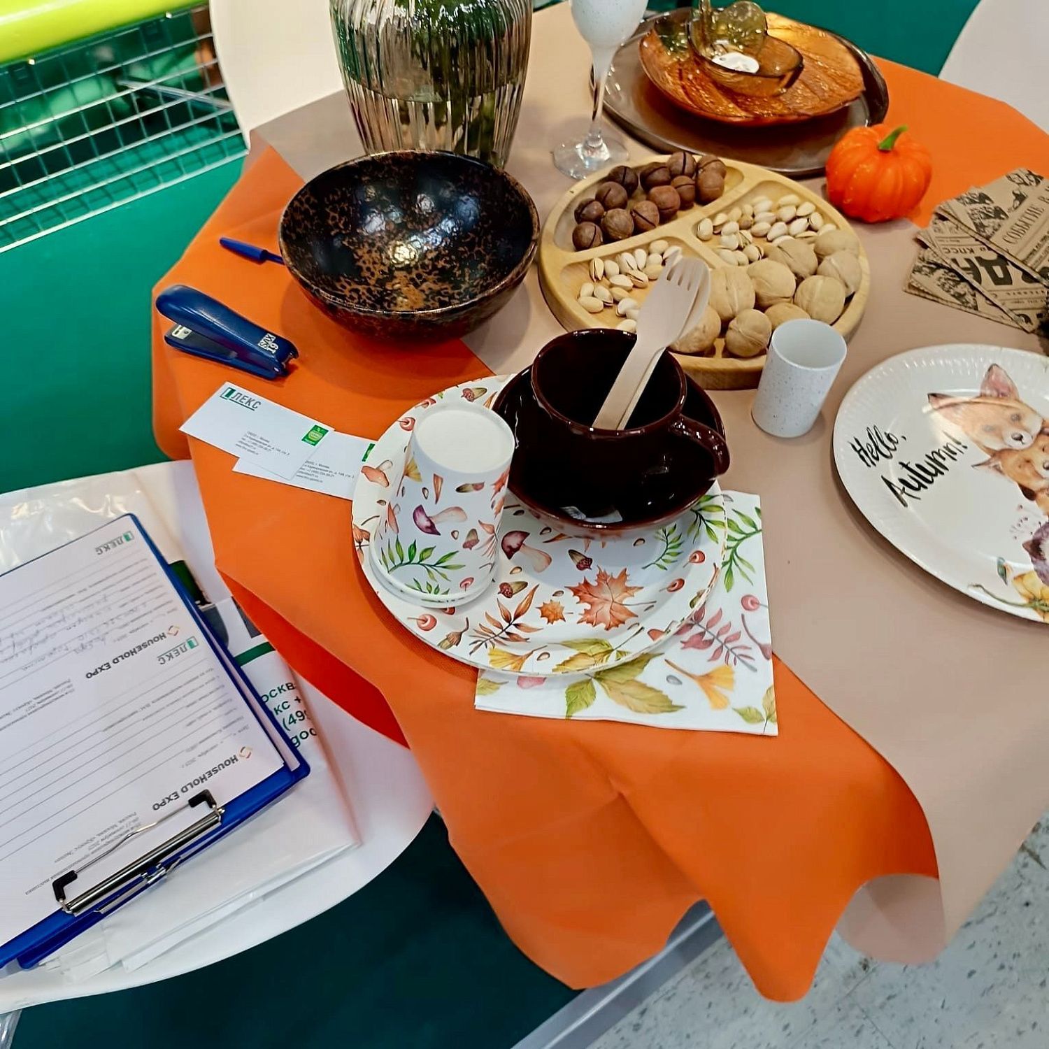 #новости2а | Мы на выставке HOUSEHOLD EXPO 2025