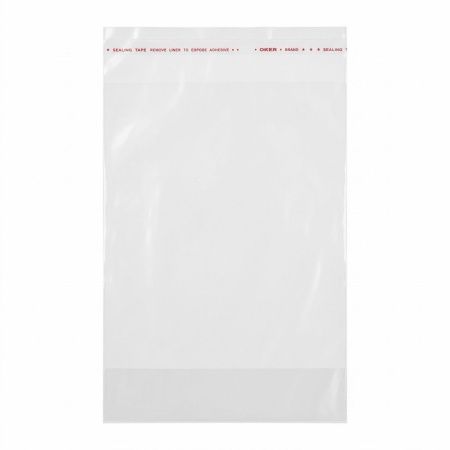 пакет ПП 145х200 + дно + кл.кл. 25 мкм