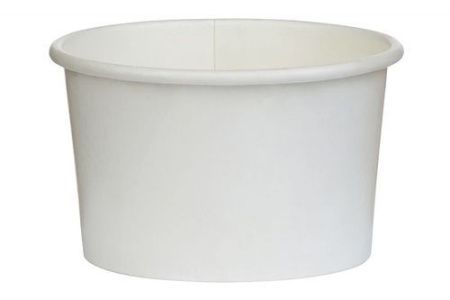 контейнер д/салата 500 мл белый d=121/50 шт от производителя в Кирове