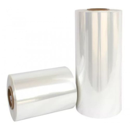 пленка термоусадочная 400ммх400м 30мкм Еврофилм