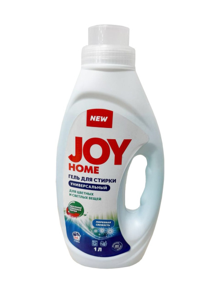 СМС Гель для стирки универсал JOY 1л