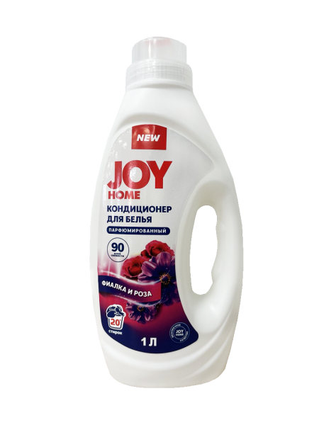 Кондиционер для белья JOY 1л