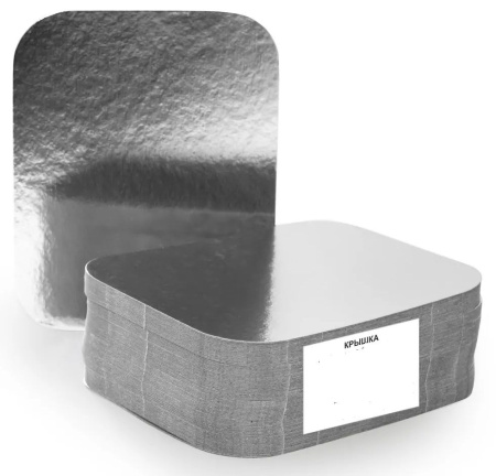 крышка для контейнера алюминиевого 402-680 (318х208)