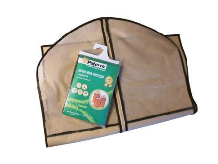 для дома  Paterra Чехол для одежды с молнией 61х137