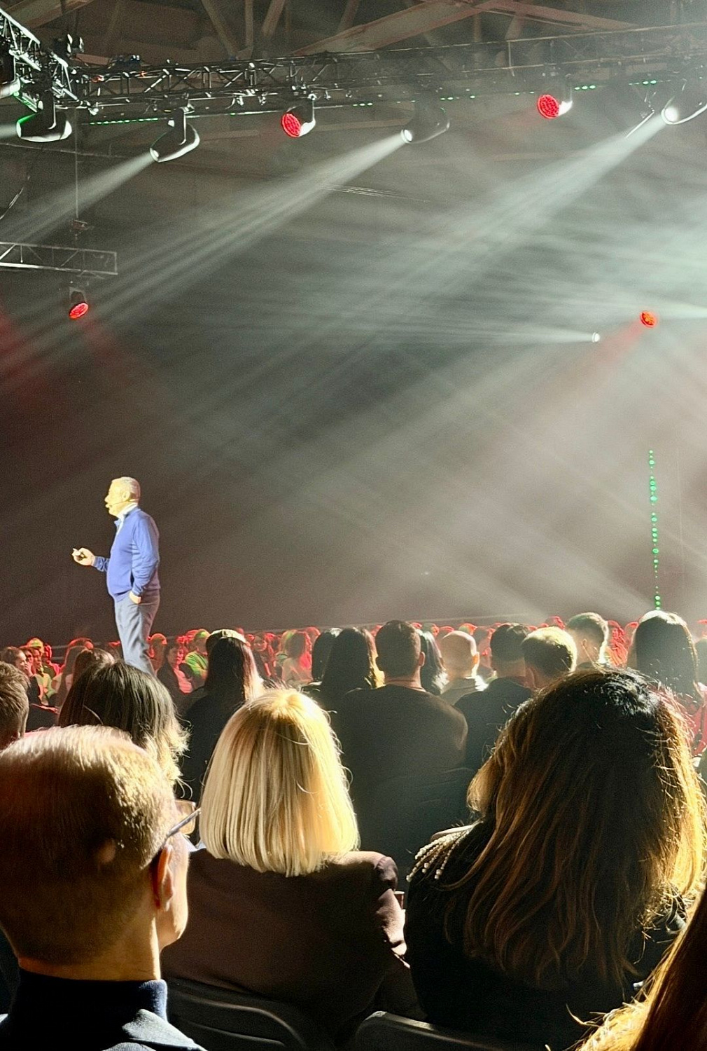 #новости2а | Альфа Конфа 11.11 перевернула нам маркетинговые настройки.