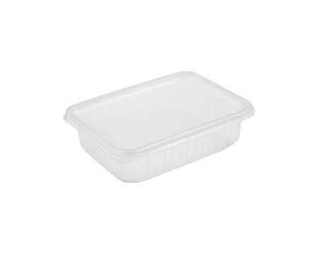 контейнер  750мл прямоугольный 179х132 КР-179