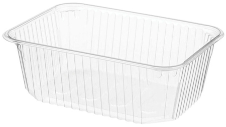 контейнер  500мл прямоугольный 140х105 СтП (10шт)