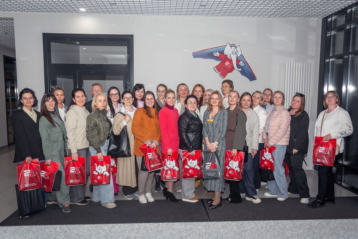  #новости2а | На этой неделе у нас в гостях был Клуб маркетологов