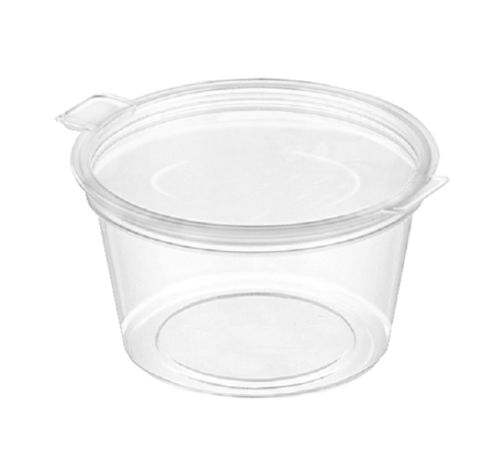 контейнер д/соуса 50мл P/P/75