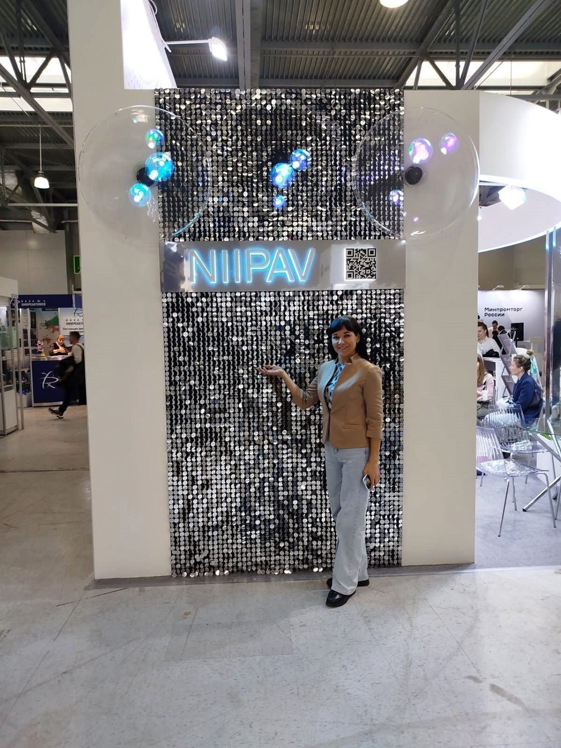 #новости2а | ДВА АНДРЕЯ ВОРВАЛИСЬ В БУДУЩЕЕ! (а точнее — на HouseHold Expo & ChemiCos 2025, но это звучит так же эпично)