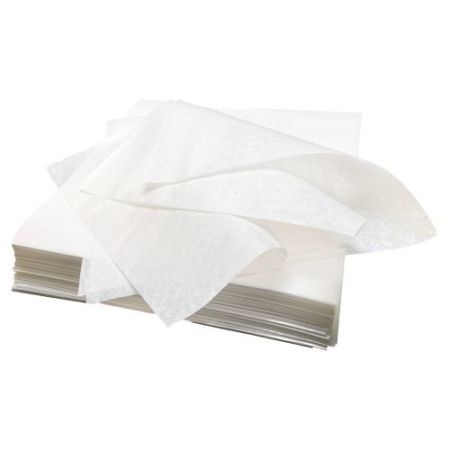 обертка бумажная парафинированная 305*305 белая/250
