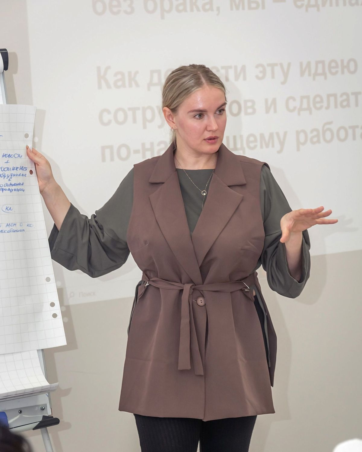  #новости2а | На этой неделе у нас в гостях был Клуб маркетологов