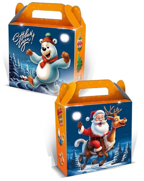 коробка 1,2 кг Чудо (мгк)