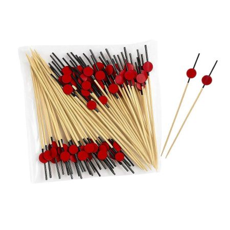 пика бамбук Самурай 12 см/100