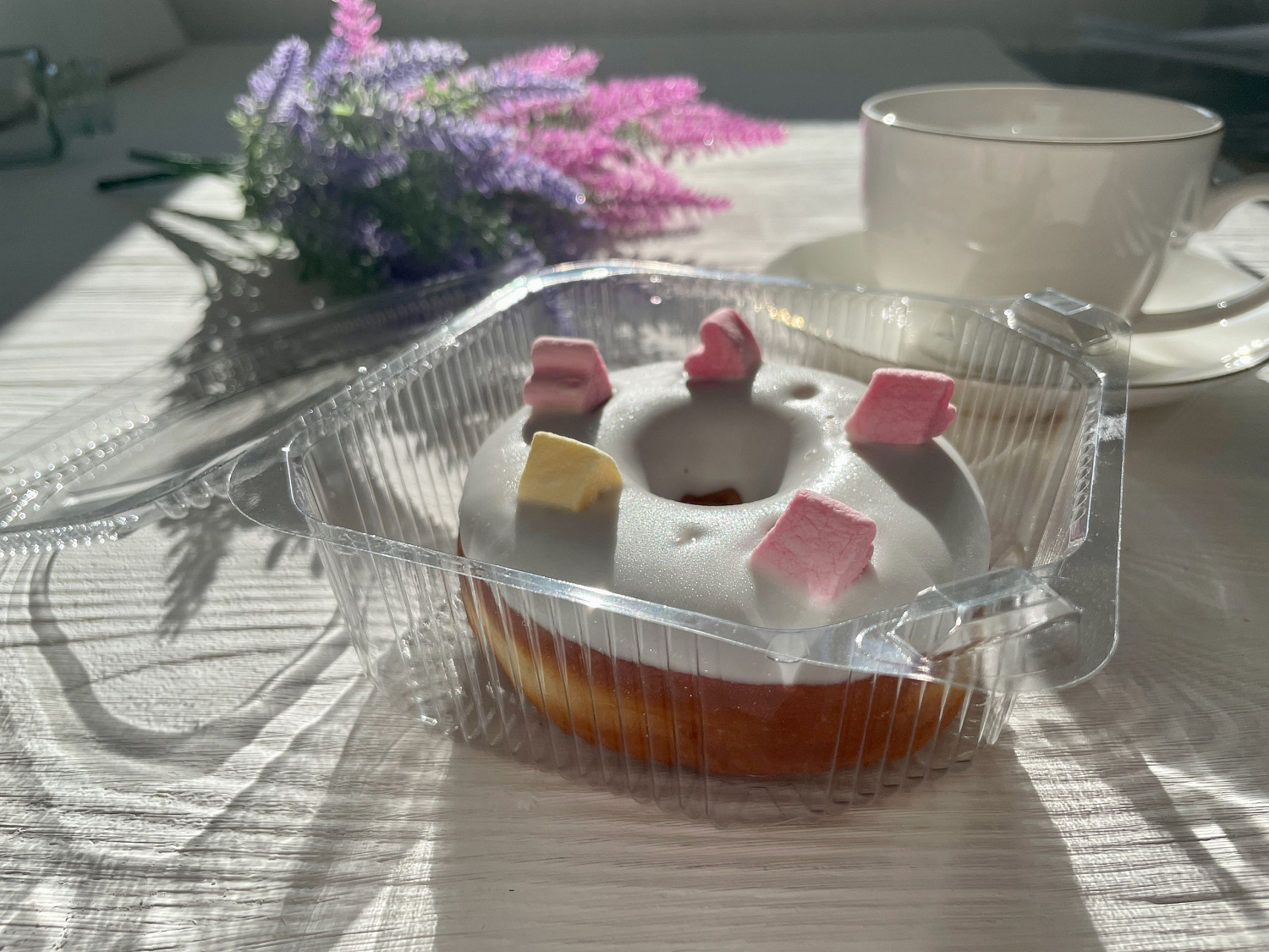 #товары2а: Контейнеры для пирожных и вашего спокойствия