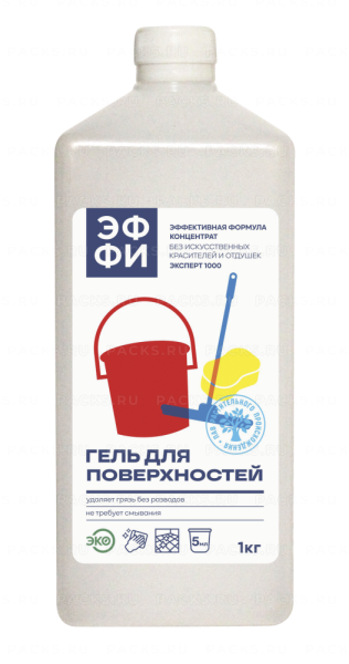 мс "Эффективная формула " для мытья поверхностей 1кг
