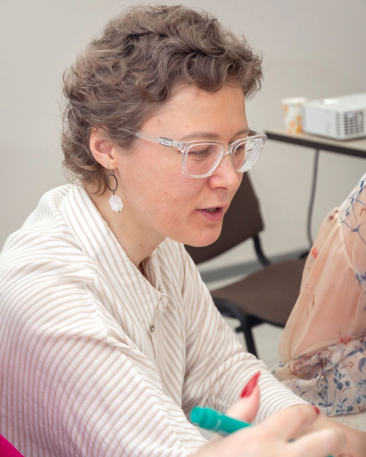  #новости2а | На этой неделе у нас в гостях был Клуб маркетологов