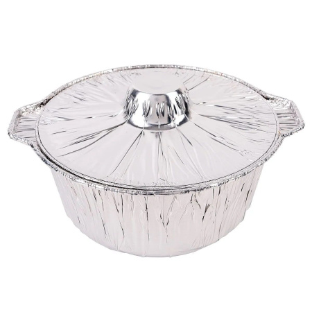 алюминиевый казан 5000мл