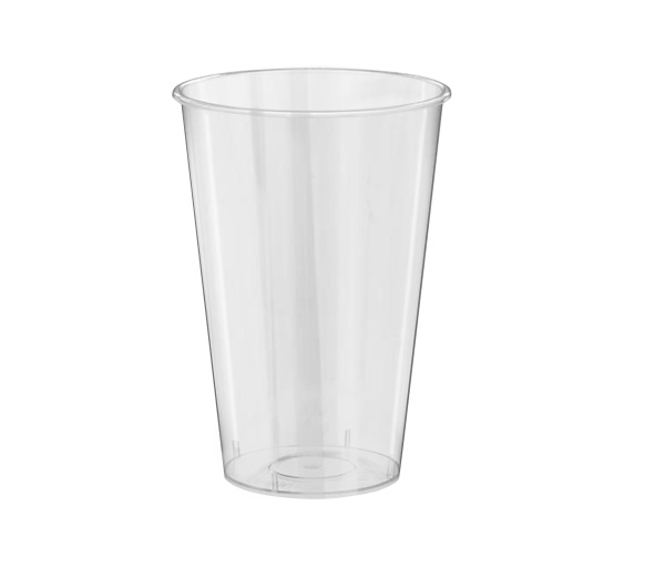 стакан 350 мл РР глянец d=80/ 80*