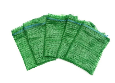 мешки сетчатые 50х80 зеленые В