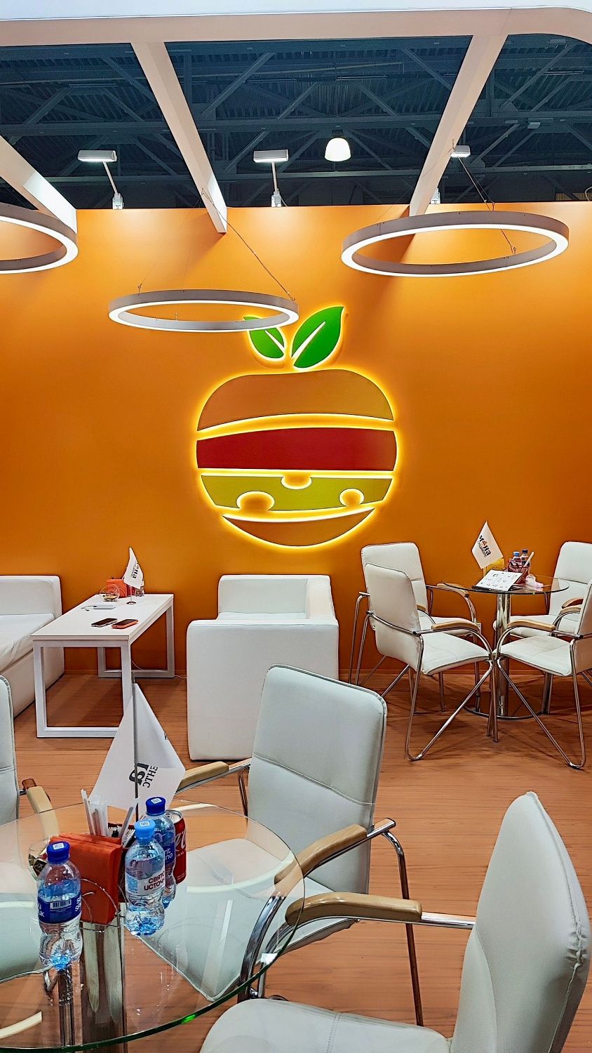 #новости2а | Два Андрея на выставке ПРОДЭКСПО 2026