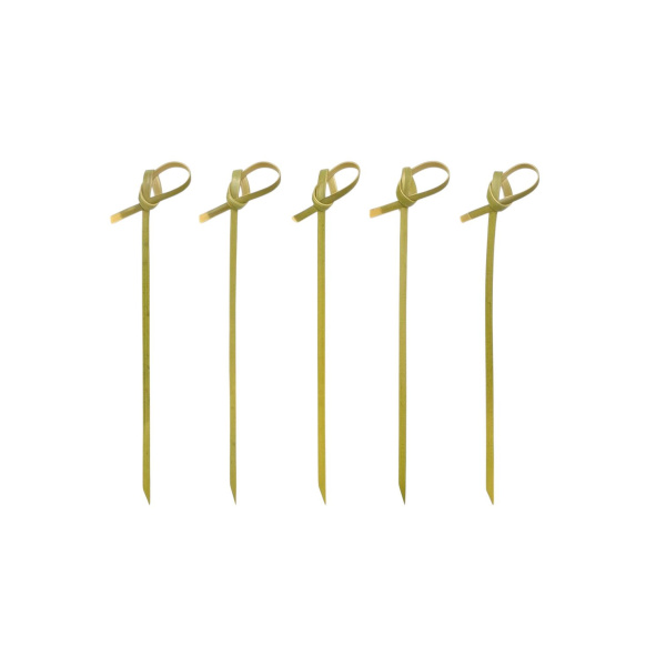 пика бамбук 6см "УЗЕЛОК"