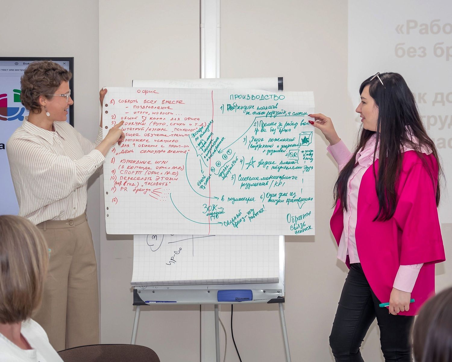  #новости2а | На этой неделе у нас в гостях был Клуб маркетологов