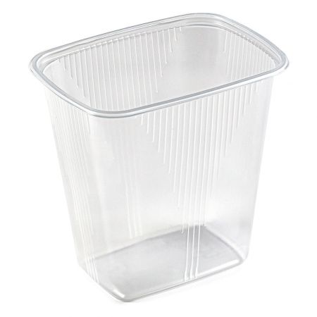 контейнер  500мл прямоугольный ДП