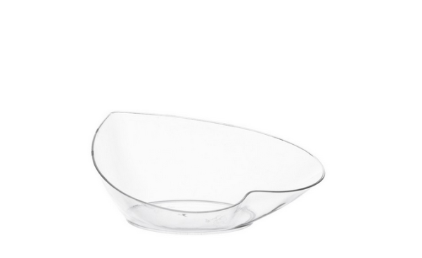 форма д/фуршетов, Креманка Сердце прозрачн./20*