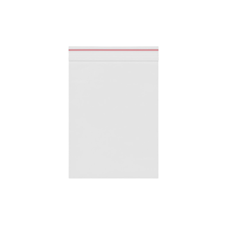 пакет с замком 18х25 Э/100