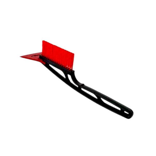 Щетка сметка со скребком автомобильная 38,5