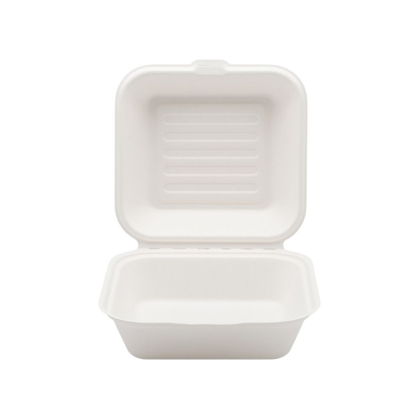 бургербокс 500мл тростник 167х164х93 *