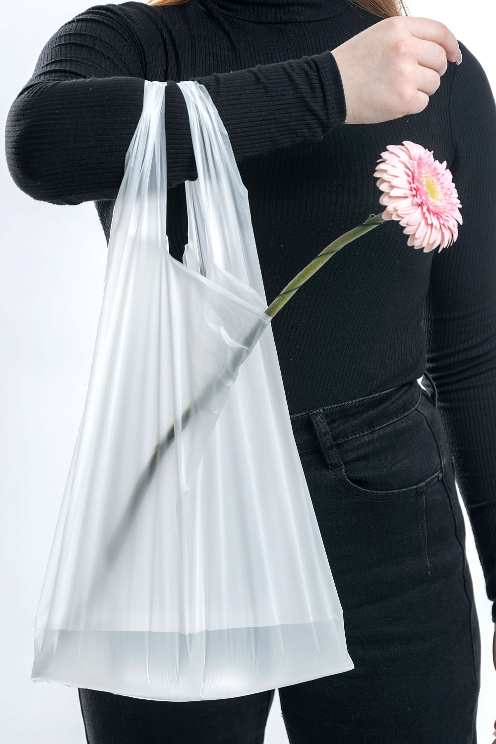 Пакеты-майки, которые не подведут. (Даже если в них апельсины, лимоны и все спонтанные покупки