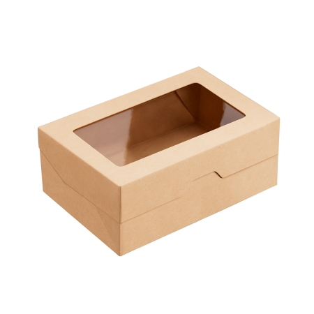 контейнер бум. 1200 мл OneBox /150х100х85/25