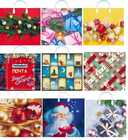 пакет петл. 36х40 Уилсон пласт.руч. НГ ШК